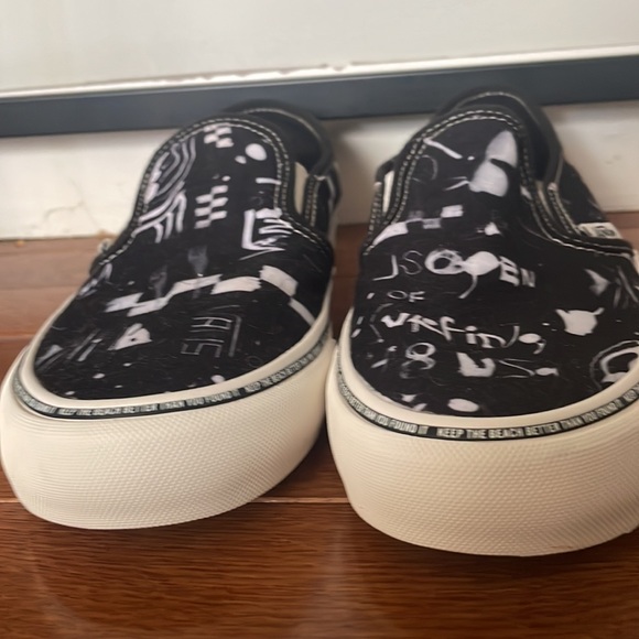 Low top limited skater no lace - Picture 2 of 2